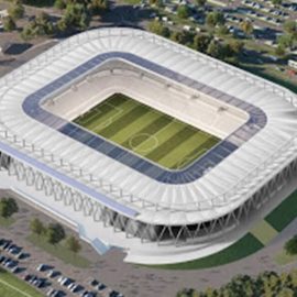 MEP BIM Project For Stadium