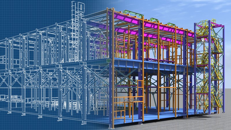 Scan To BIM Introduction – From Technology To The BIM Model